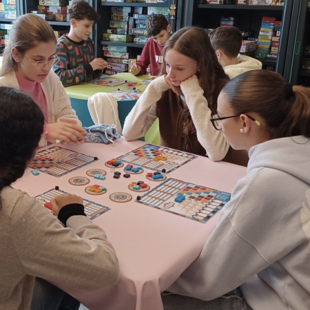 Zoom sur la Ludothèque : le jeu sous toutes ses formes