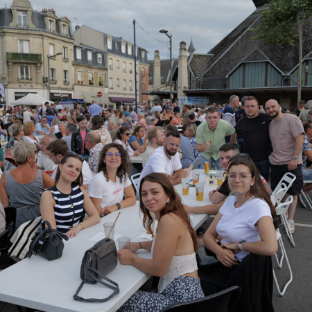 Les Marchés Gourmands font leur grand retour !