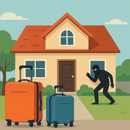 Bientôt les vacances : adoptez les bons réflexes pour éviter les mauvaises surprises !
