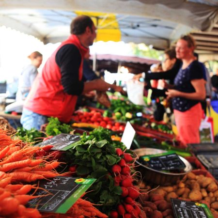 Le Marché de Soissons en lice pour devenir le Plus Beau Marché de France !