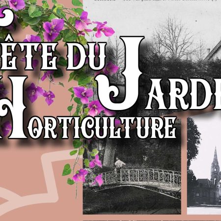 La Fête du Jardin de l’Horticulture revient à Soissons les 26 & 27 avril 2025