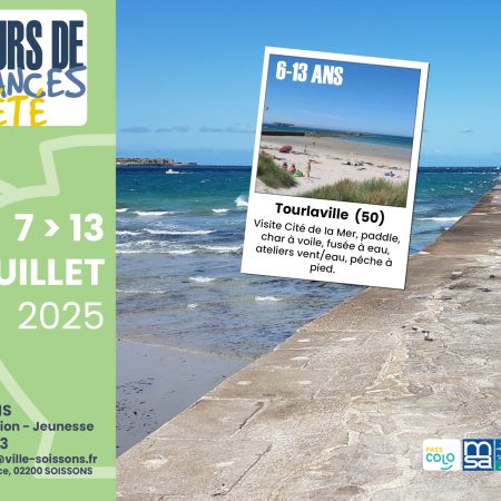 Cap sur Tourlaville : un séjour au grand air pour les 6-13 ans !