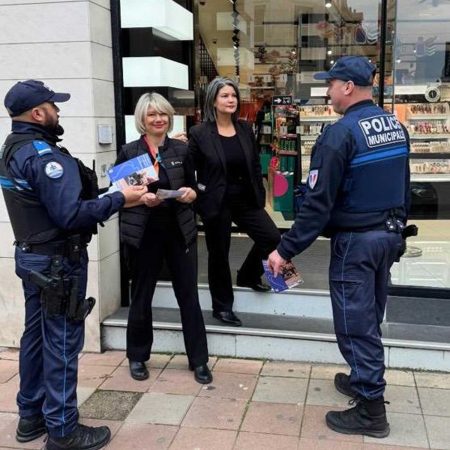 Sécurité des commerces : une mobilisation renforcée de la police Municipale à Soissons