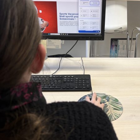 Louise a testé pour vous : le site web de la Ville à l’épreuve de l’accessibilité