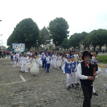 Grande fête nationale des Archers : le Bouquet Provincial à Soissons le 18 mai 2025