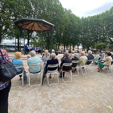 Les talents du kiosque du dimanche 30 juin 2024 : une journée musicale inoubliable