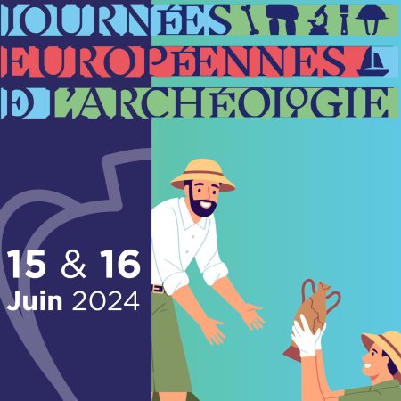 Découvrez les Journées Européennes de l’Archéologie à Soissons les 15 et 16 juin 2024
