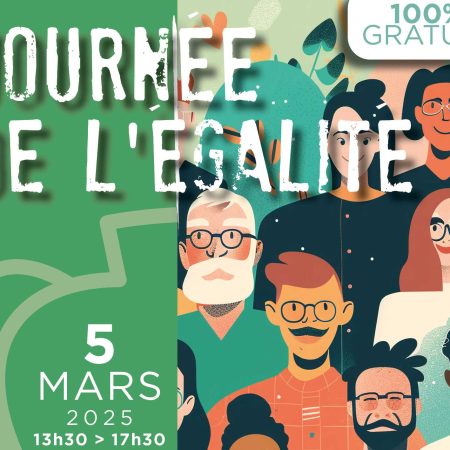 Journée de l’Égalité : un après-midi d’échanges et de découvertes