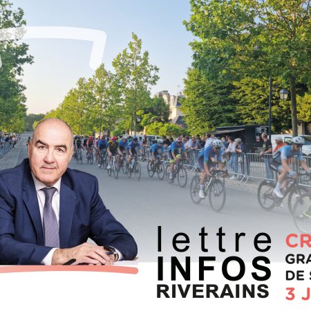 Criterium de Soissons, modification de la circulation.