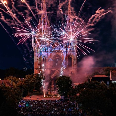 Fête nationale à Soissons : circulation et stationnement adaptés les 13 et 14 juillet