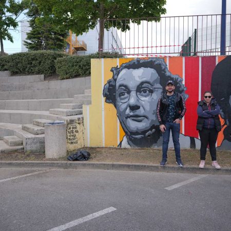 Chantiers jeunes : 6 jeunes au service de leur ville