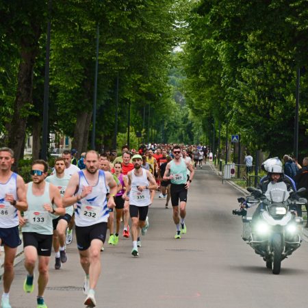 Run&rsquo;in Soissons : une édition record avec plus de 1500 coureurs au départ !