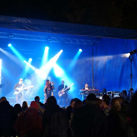 La Fête du Haricot 2025 : trois jours de concerts et de danse pour un week-end inoubliable !