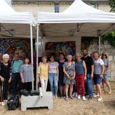 Quand les souvenirs deviennent musique et création : une semaine artistique au Pôle Seniors de Soissons