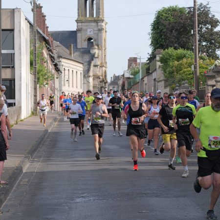 Run&rsquo;In Soissons 2026 : découvrez le palmarès et les photos de l&rsquo;événement
