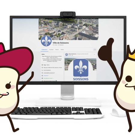 Nouvelle page Facebook officielle : suivez-nous dès maintenant !