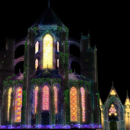 Soissons en Lumières 2025 : un 6e monument entre dans la lumière !