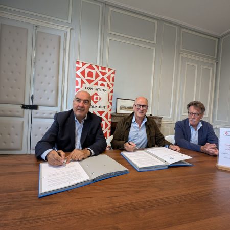 La Ville et la Fondation du Patrimoine soutiennent les propriétaires qui souhaitent restaurer leurs biens. 