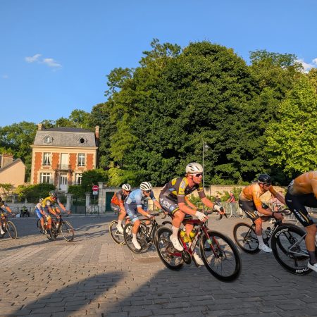 Grand Prix Cycliste de Soissons 2026 : la ville au rythme du peloton ce soir.
