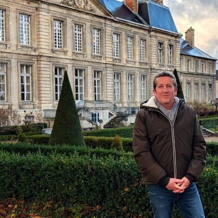 On a rencontré Seb, de l’émission “Le Meilleur Pâtissier”