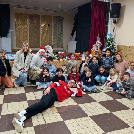 Une action solidaire entre les Accueils de loisirs de Soissons et le centre éducatif La Cordée