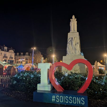 Marché de Noël de Soissons 2026 : l’appel à candidatures est ouvert !