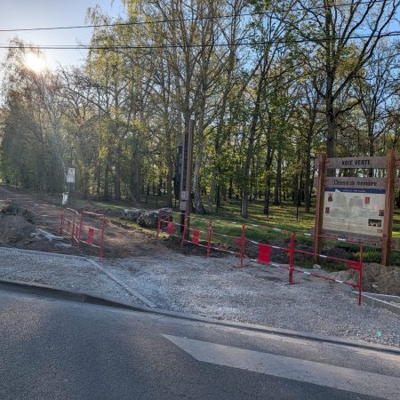 Voie verte Rochy-Condé : un grand saut de qualité pour les mobilités douces à Soissons