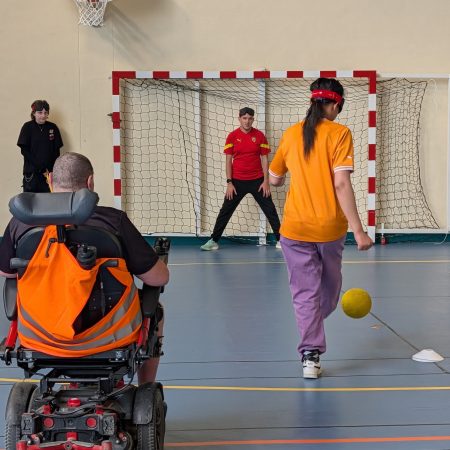 Sport Handicap : Quand l’inclusion entre sur le terrain. 