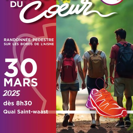 Parcours du Cœur : Ensemble, prenons soin de notre santé ! 