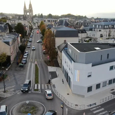 DOB 2024 : Maîtrise financière exemplaire : Soissons en perspective
