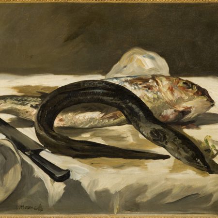 “Anguille sous cloche, l’alternative ?” Quand l’art de Manet rencontre les enjeux écologiques au musée de Soissons