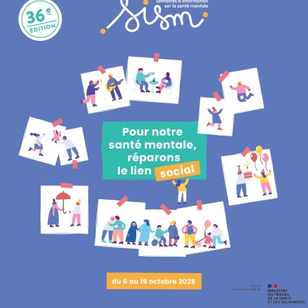 Santé mentale : La Ville de Soissons se mobilise pour les Semaines d’Information
