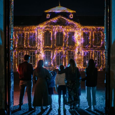 Le retour féérique de Soissons en Lumières !