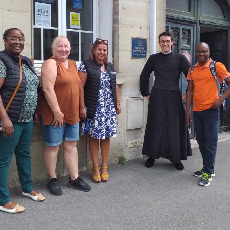 Un nouvel accueil de jour solidaire ouvre ses portes à Soissons