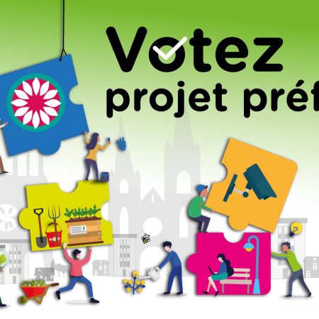 Budget Participatif 2024 : Il est temps de voter pour vos projets préférés !