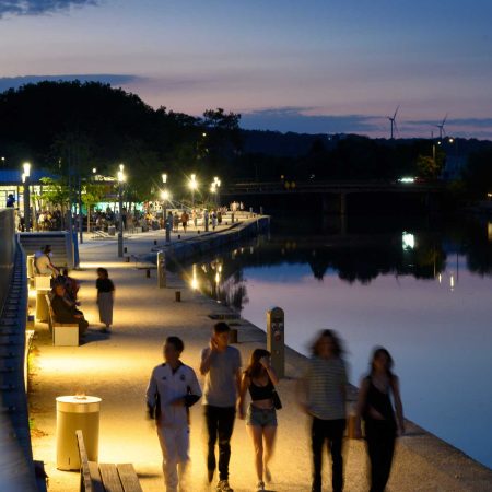 Appel à candidatures : exploitez la Halte fluviale sur les berges de l’Aisne à Soissons