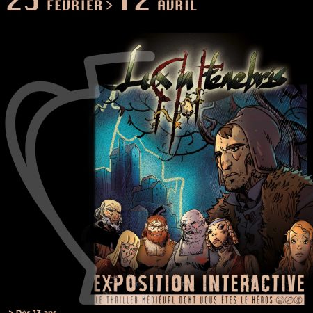 Lux in tenebris : plongez dans un thriller médiéval !
