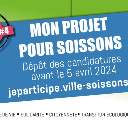 Budget Participatif 2024 à Soissons : En Route vers une Ville Co-Créée