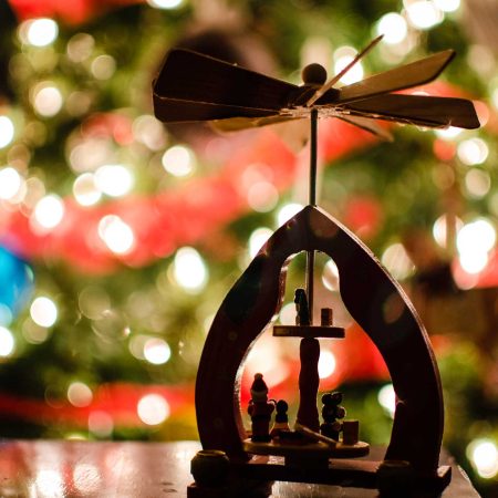 Trois rendez-vous féeriques pour célébrer Noël avec le Service Architecture et Patrimoine