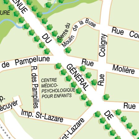 Concertation Rue Coligny, votre avis est essentiel!