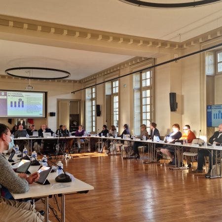 Conseil Municipal du 11 décembre