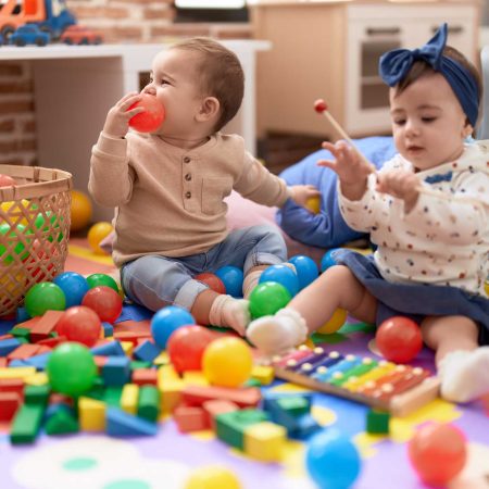 La crèche familiale « Les P’tits Diables » : un accueil à mi-chemin entre la maison et la collectivité