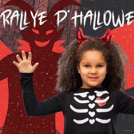 Halloween à Soissons : relevez le défi du Rallye maléfique !