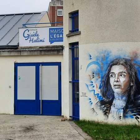 3ème anniversaire de la Maison de l’Égalité et des Droits des Femmes – Espace Gisèle Halimi