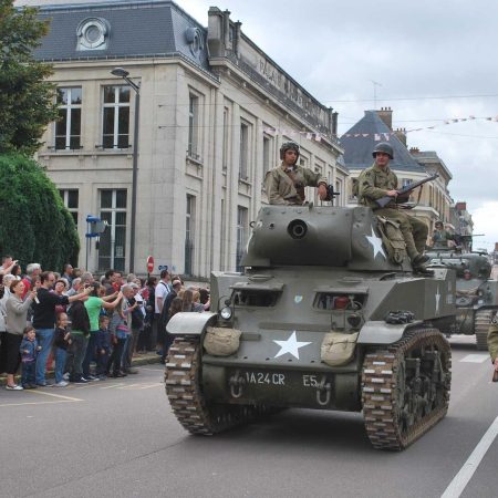 80ème Anniversaire de la Libération de Soissons : Une Journée de Mémoire et de Partage