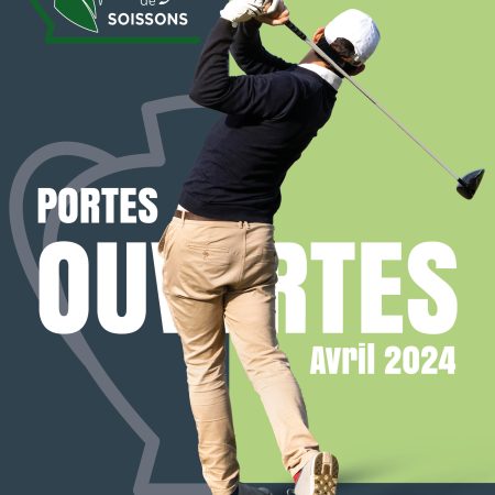 Découvrez les Portes Ouvertes du Golf de Soissons 