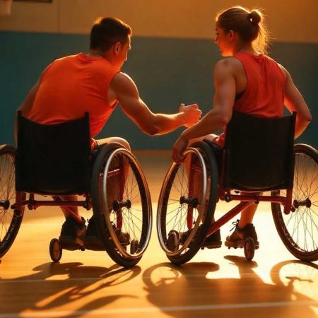 8 mai à Soissons : sport et inclusion au gymnase Ferary