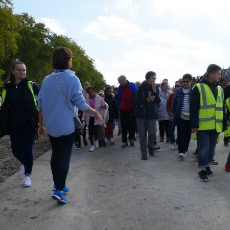 Semaine Bleue 2024 : Une célébration intergénérationnelle des seniors à Soissons