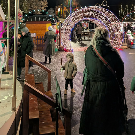 Appel à projets : un parc de manèges féerique pour Noël 2026 à Soissons