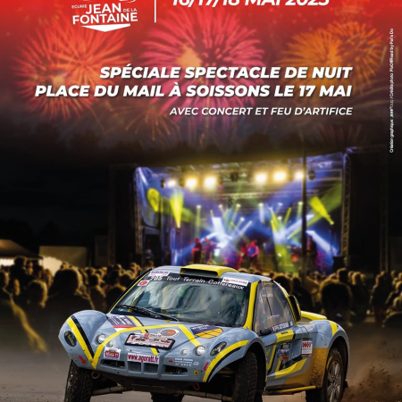 Le Rallye Jean de la Fontaine fête ses 50 ans.
